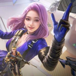 悠悠牌小嘉头像