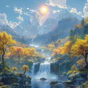 南诏乌蒙杨绍壁头像