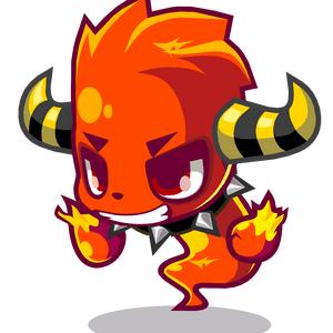 火花导师(洛克王国世界攻略）头像