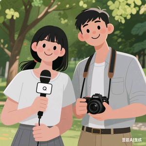 🎤 麦与镜 📷（约拍）头像