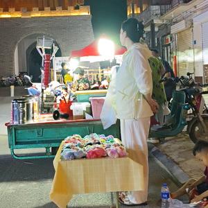 小凤一家的摆摊日记头像