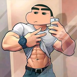 我每天都在笑头像