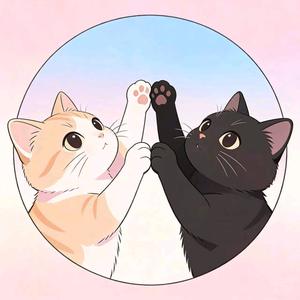 萌宠喵星人DoDo头像