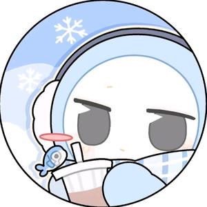 我是小蓝(笑烂)头像