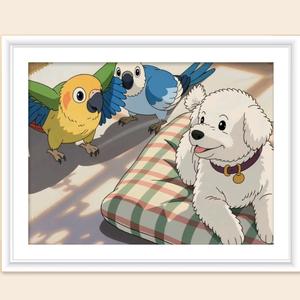 蓝宝💖欢妹🐶头像