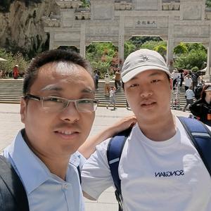 一子一女好头像