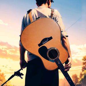 背上吉他去路亚头像