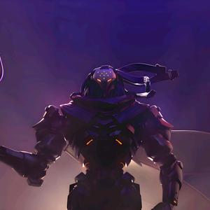 鲑鱼大帝（守望先锋）头像