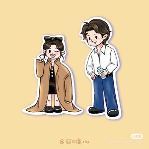 莓果佳心卷头像