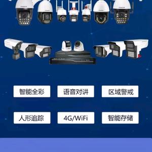 娜娜高清监控摄像头头像