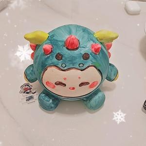 妞宝爱跳舞头像