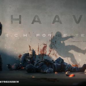 没钱，萤火老六（三角洲）头像