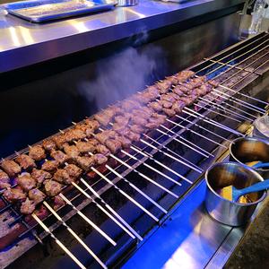 东北烧烤大油边野串头像