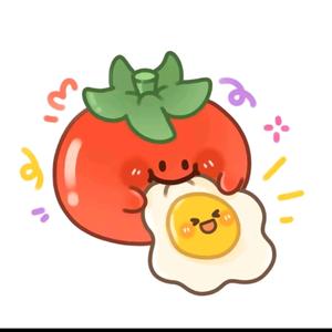 @番茄🍅炒太阳🌞头像