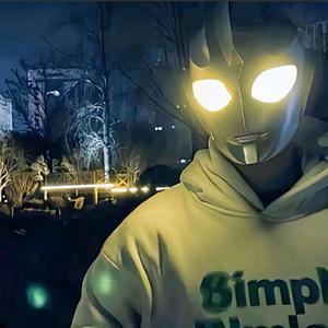 风雨之后的我头像