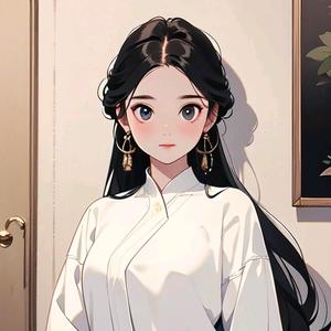 熬夜背书的夜猫（回guan領）头像