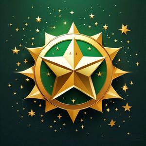 幸运的朋友圈头像