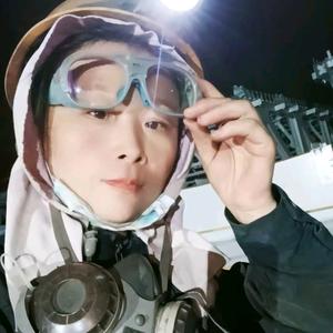 女焊工娟子头像