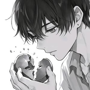 透骨的悲凉。头像