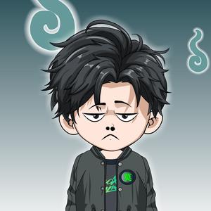 莫白动画 头像