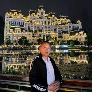 航拍小吴哥头像