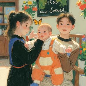 娜姐有三宝头像