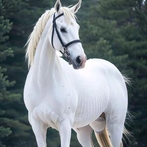 爱马仕小白头像