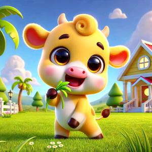 牛牛启蒙早教头像