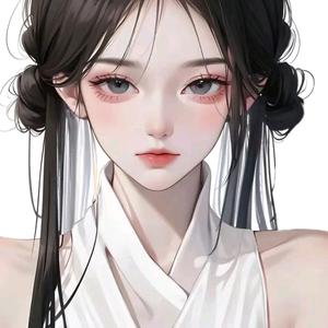 手游小水头像