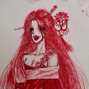 青清又潦袅头像