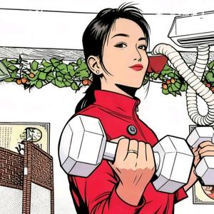 惠康爱运动头像