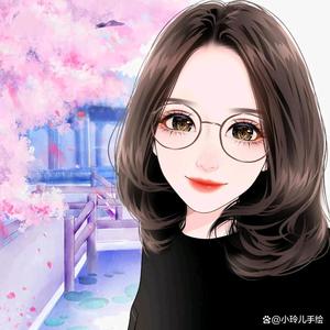 樱花：漫漫头像