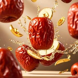 新疆每日坚果头像