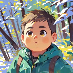 four哥的🀄️年生活头像