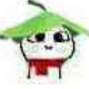 戴上眼镜成四眼仔后一下子能看两次囗O_o头像