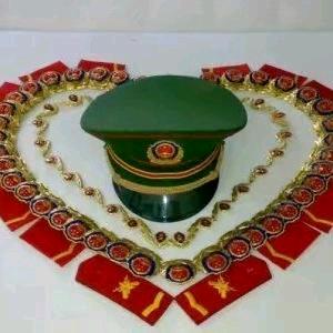 迷彩橄榄绿头像