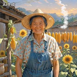 农村大妈情头像