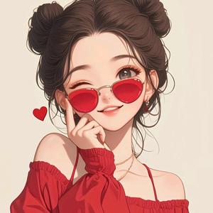 暴富暴美吖头像