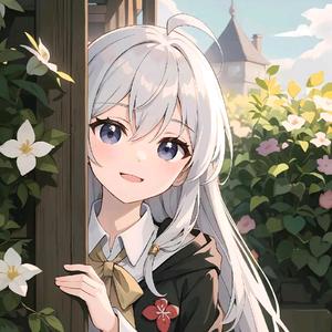 《九井宝库》头像