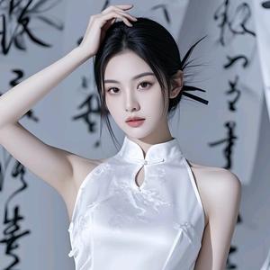 借一盏月色头像