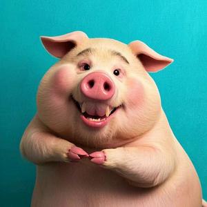 包你笑呲花头像