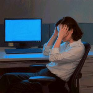 疯姐看世界头像