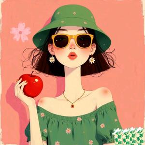 🔥财富钥匙头像