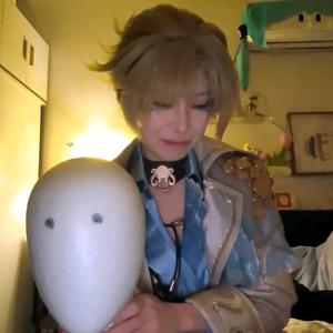 要跟游戏过一辈子的人是我头像