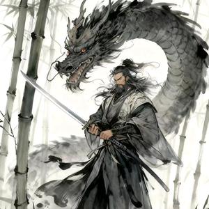 猎手谭阁主头像