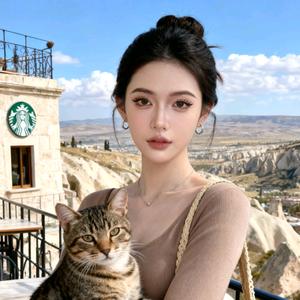 Vivi 维维穿搭头像