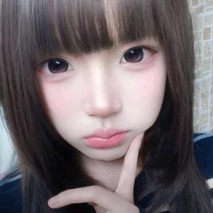 她实在可爱头像