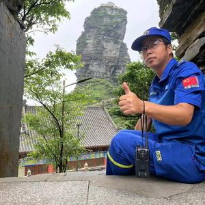 泽泽～蓝精灵蓝傻子～【公益人加油】头像