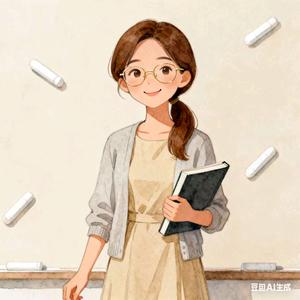 齐河教数学的尹老师头像