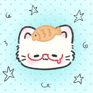 小鱼糊噜噜头像